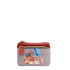 Mini Zip Pouch Coin Purse