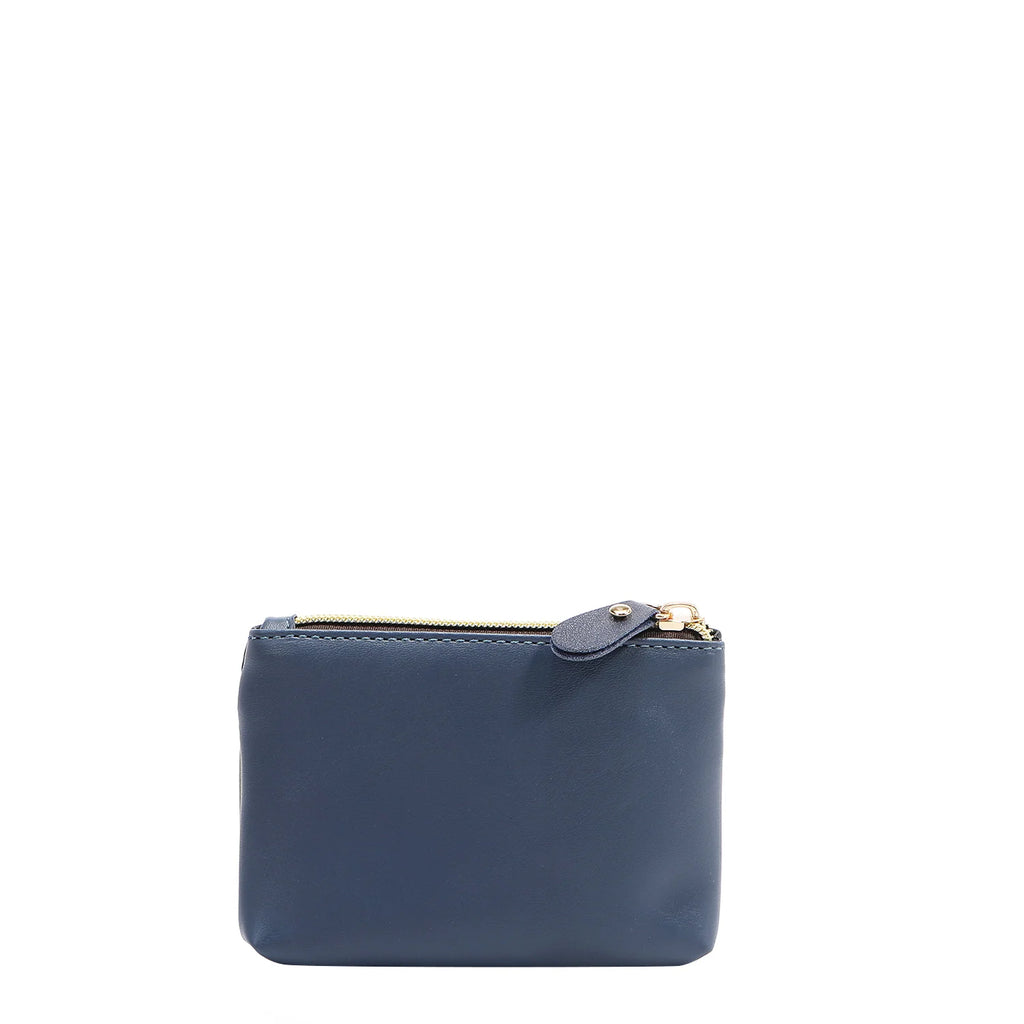 Mini Zip Pouch Coin Purse