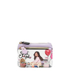 Mini Zip Pouch Coin Purse