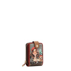 Compact Bi-Fold Wallet
