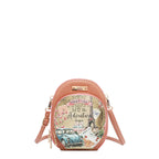 Multi Pocket Small Crossbody Bag