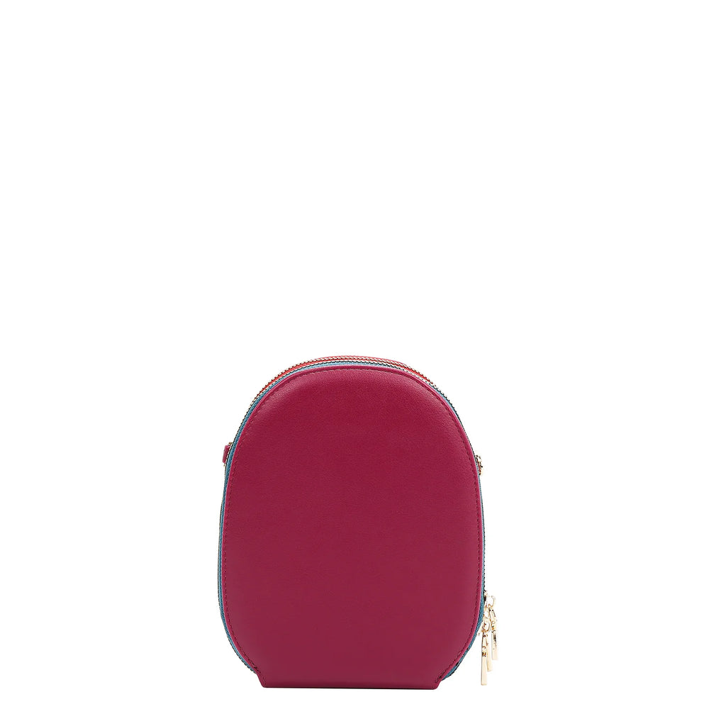 Multi Pocket Small Crossbody Bag