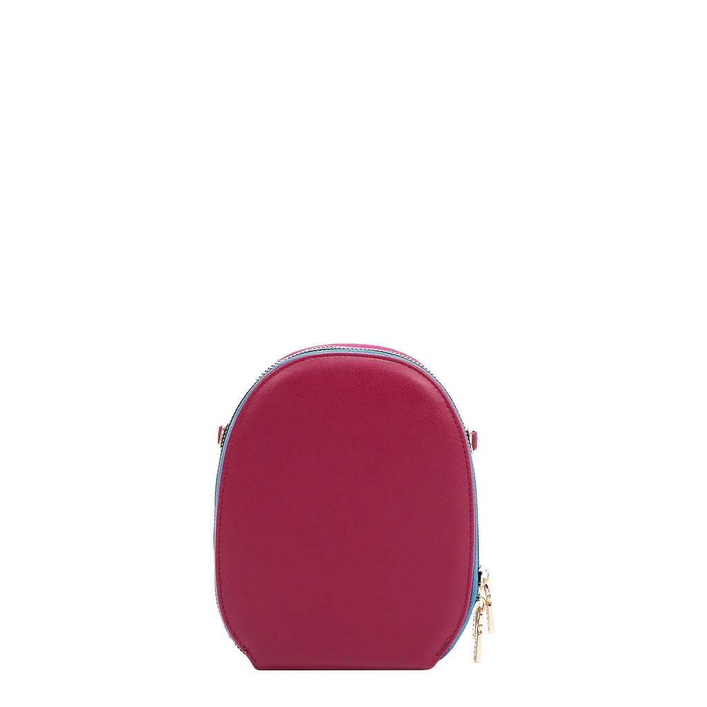 Multi Pocket Small Crossbody Bag