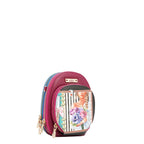 Multi Pocket Small Crossbody Bag