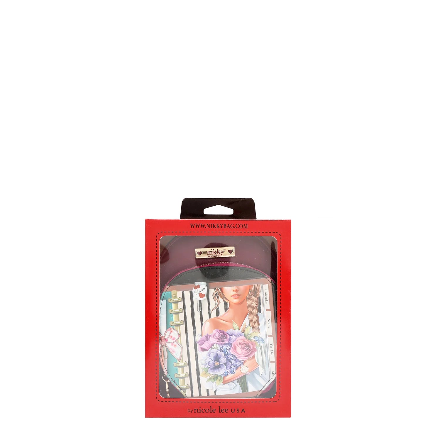 Multi Pocket Small Crossbody Bag