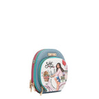 Multi Pocket Small Crossbody Bag