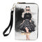 Medium Double Zipper Wallet