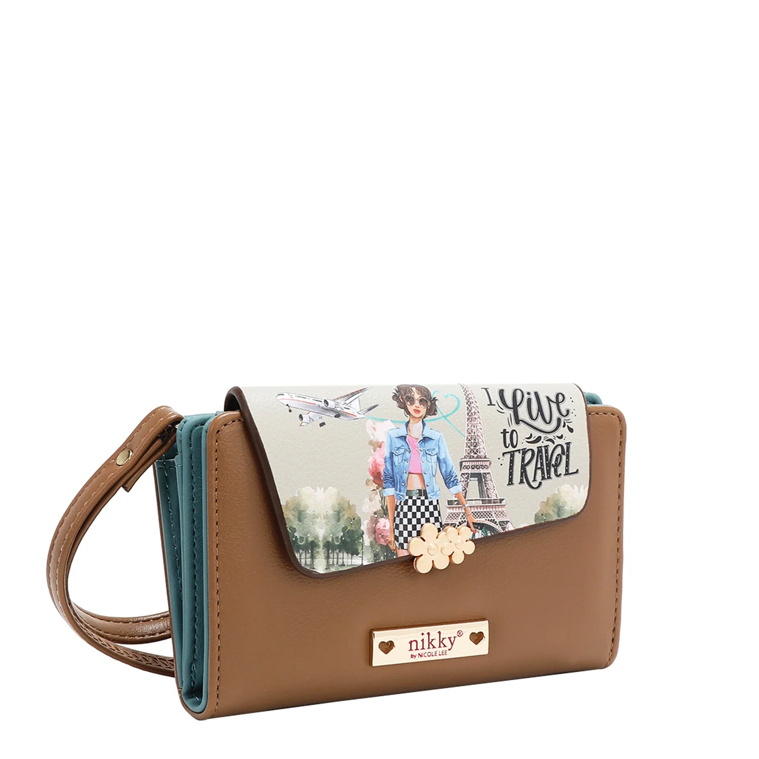 Small Bi-fold Wallet