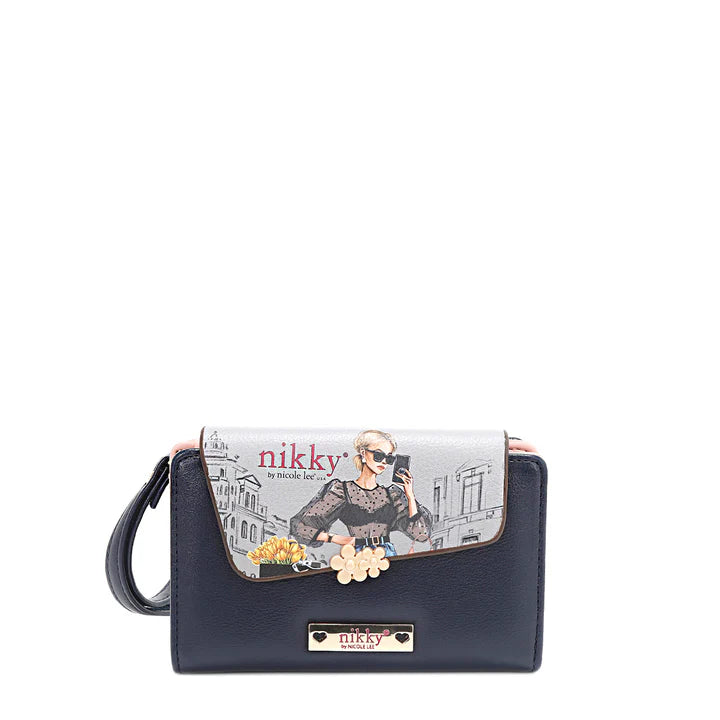 Small Bi-fold Wallet