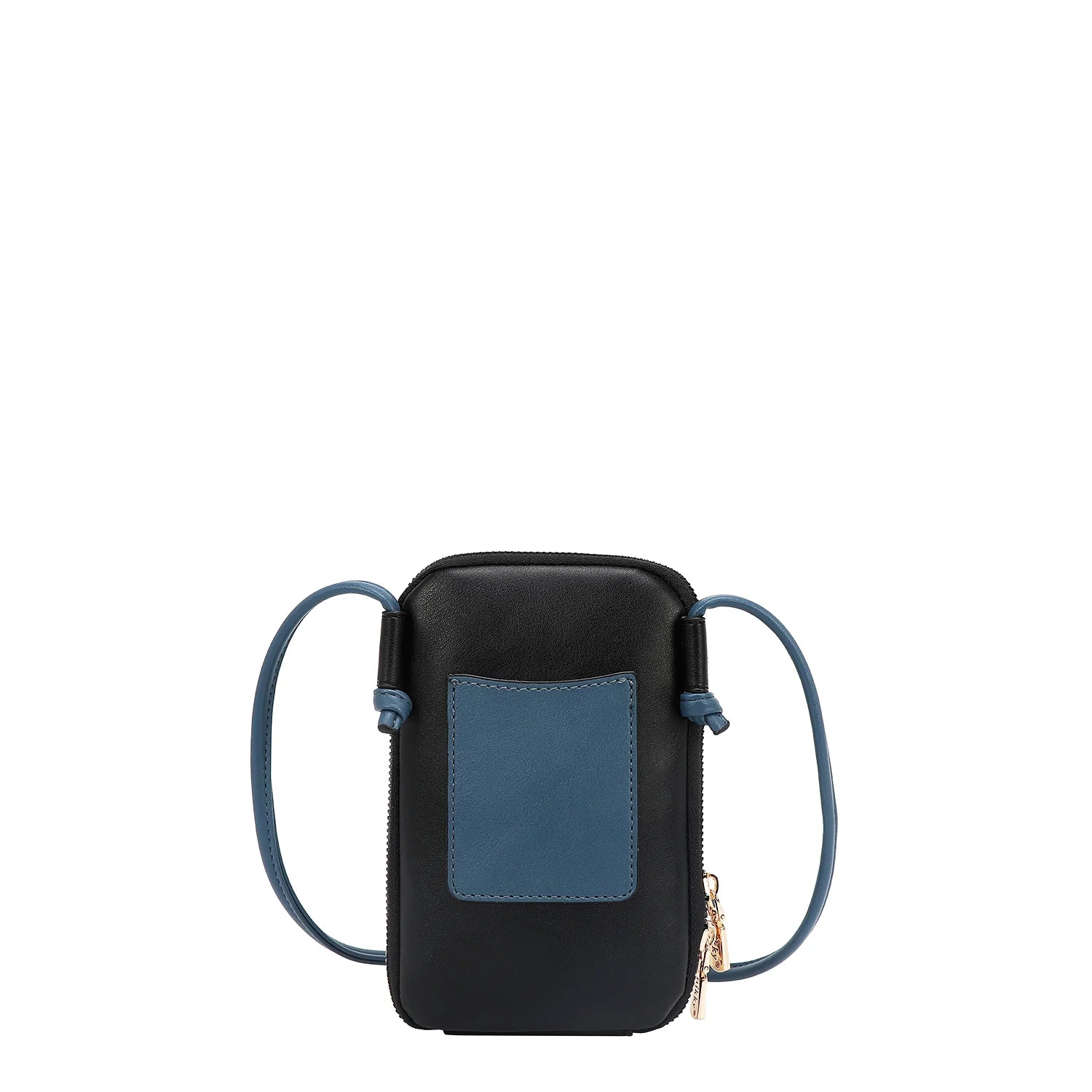 Zip Around Phone & Wallet Crossbody Bag
