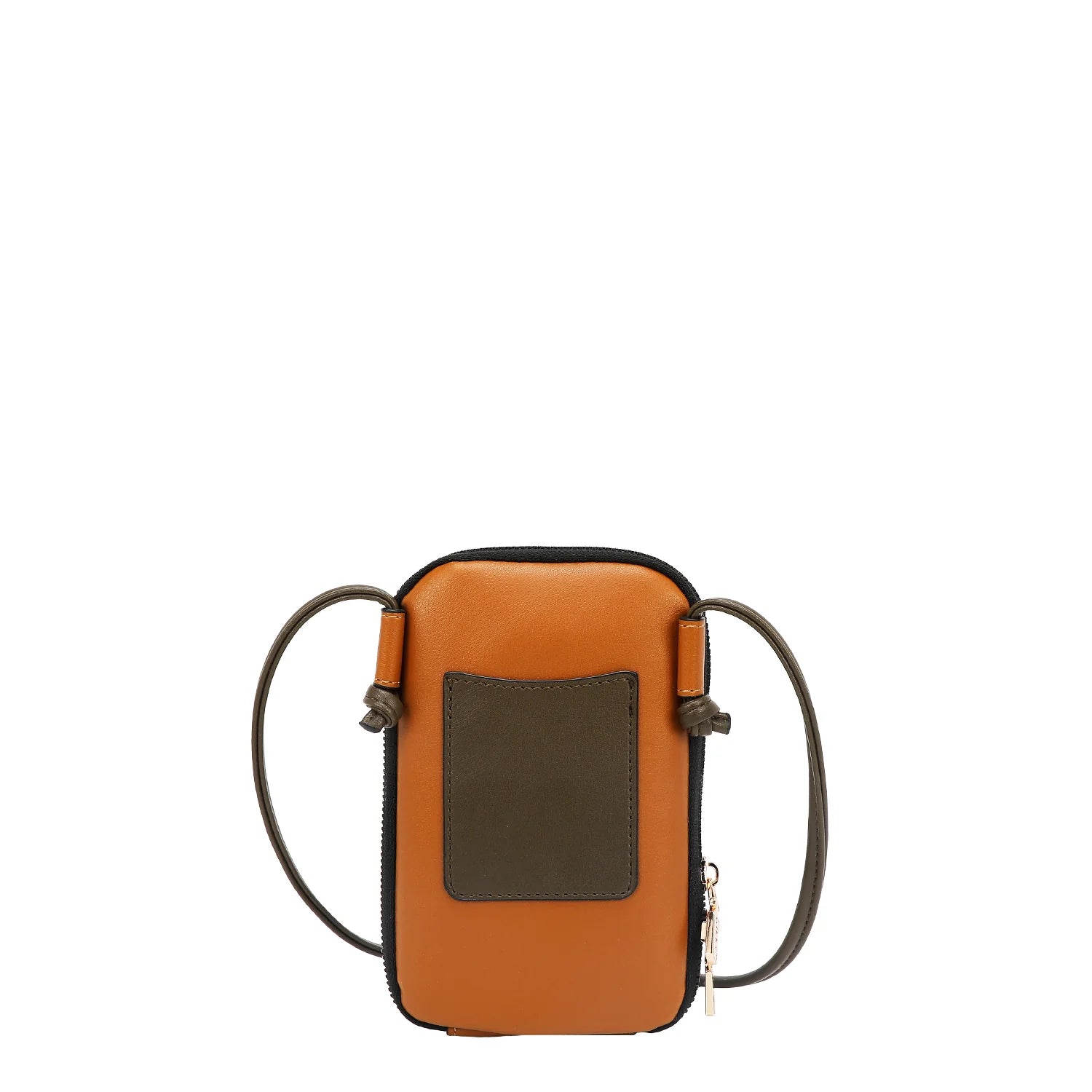 Zip Around Phone & Wallet Crossbody Bag