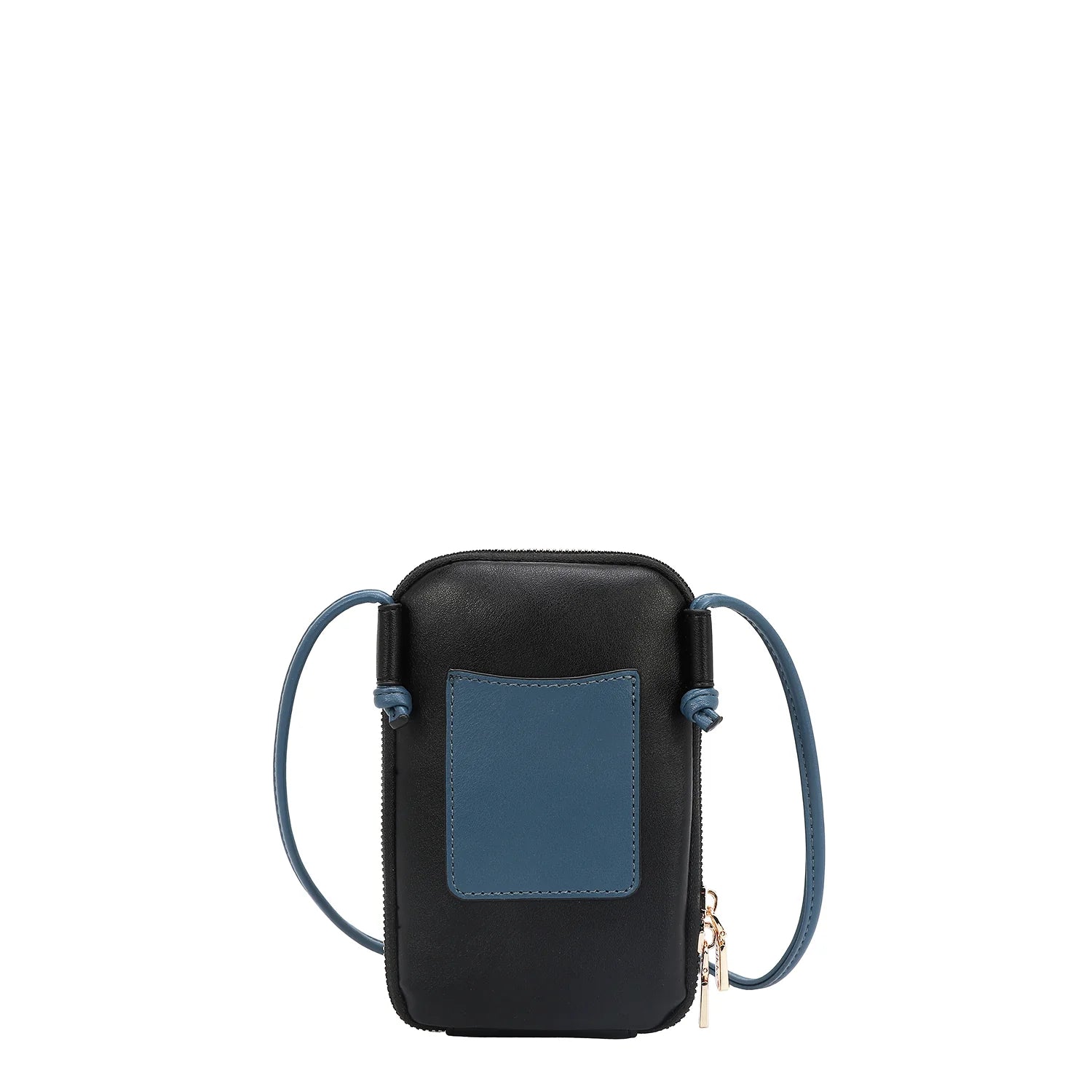 Zip Around Phone & Wallet Crossbody Bag