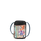 Zip Around Phone & Wallet Crossbody Bag