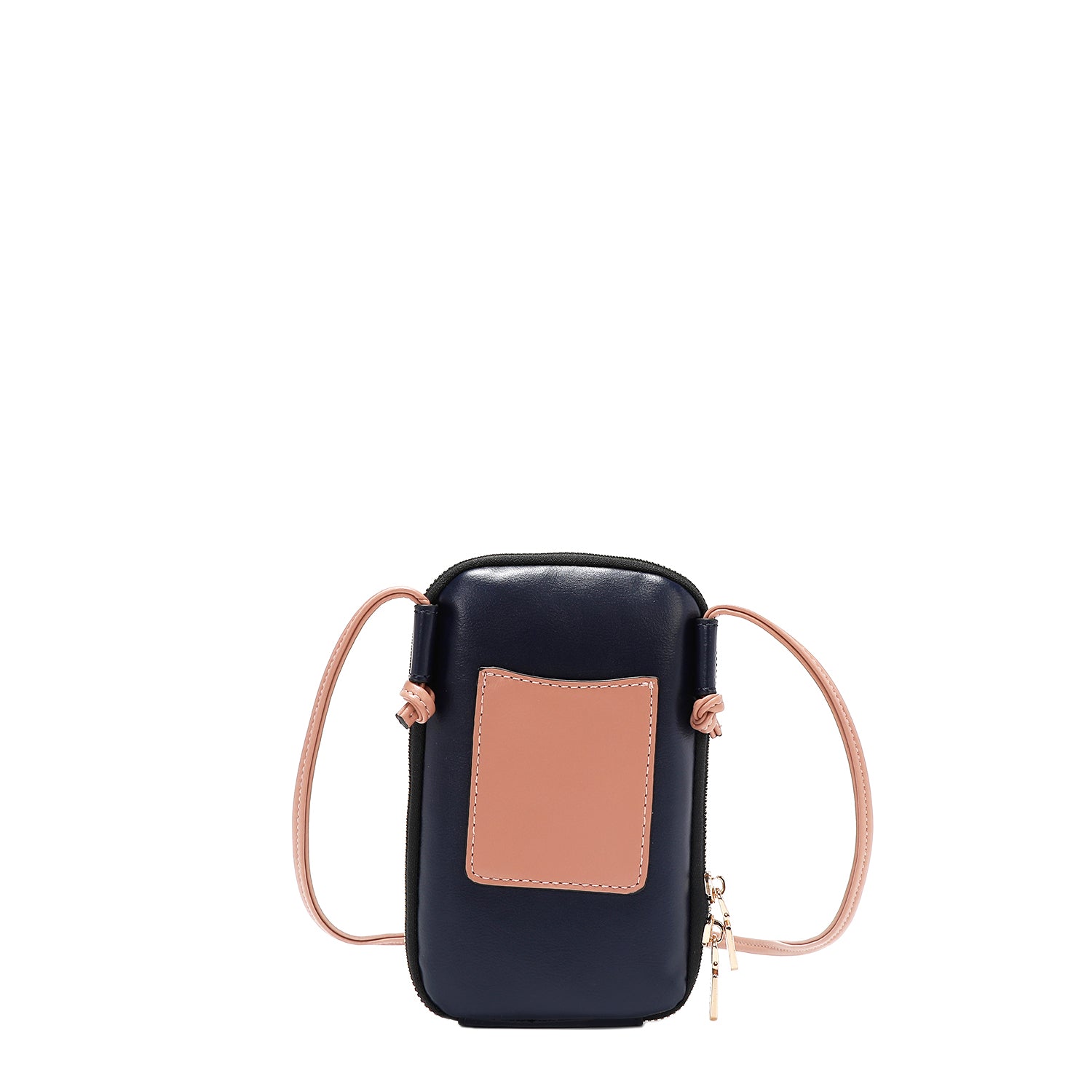 Zip Around Phone & Wallet Crossbody Bag