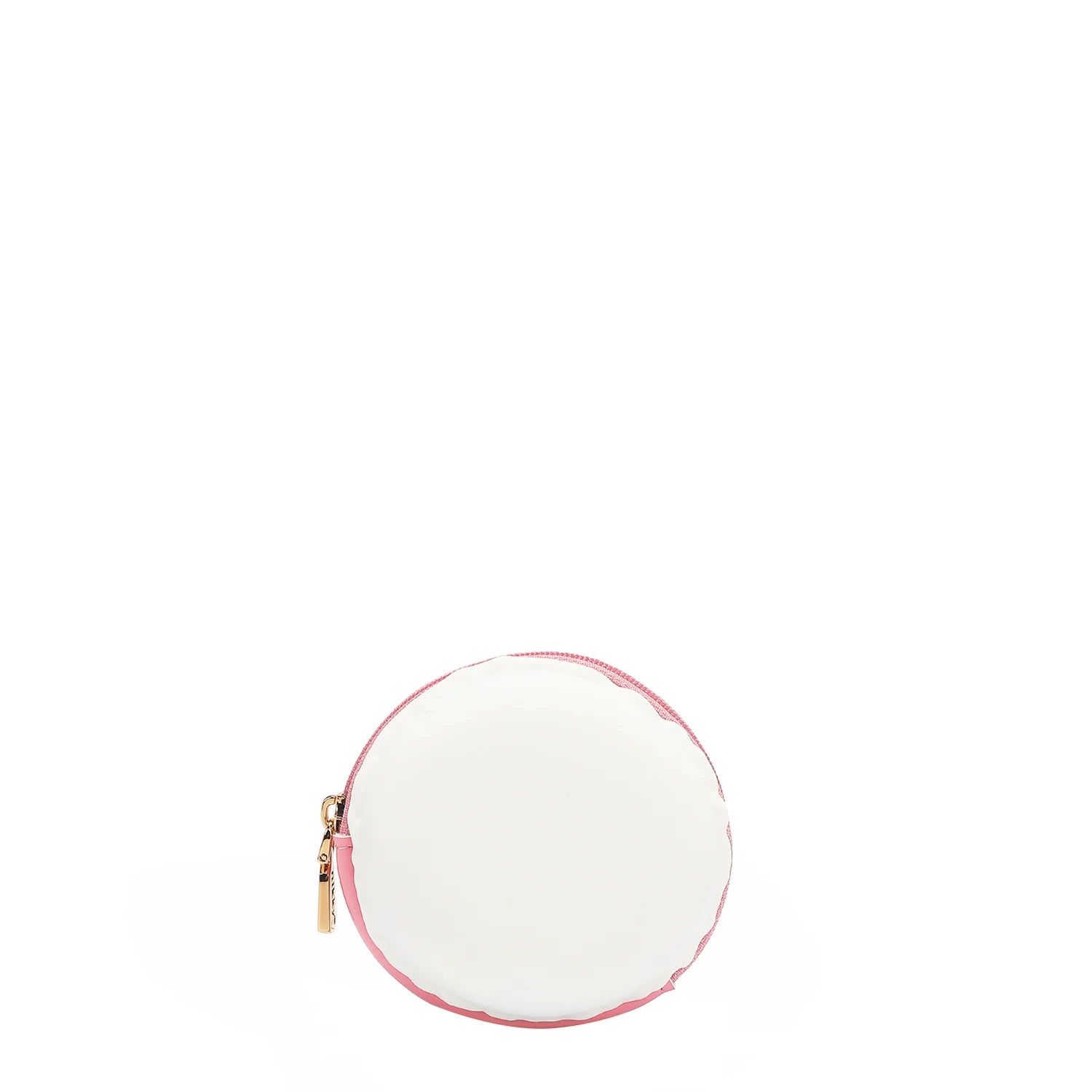 Silicone Round Zip Pouch