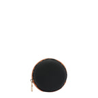 Silicone Round Zip Pouch