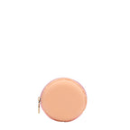 Silicone Round Zip Pouch
