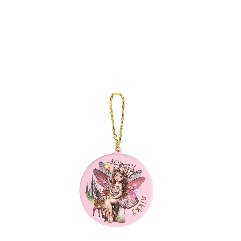 Silicone Compact Mirror