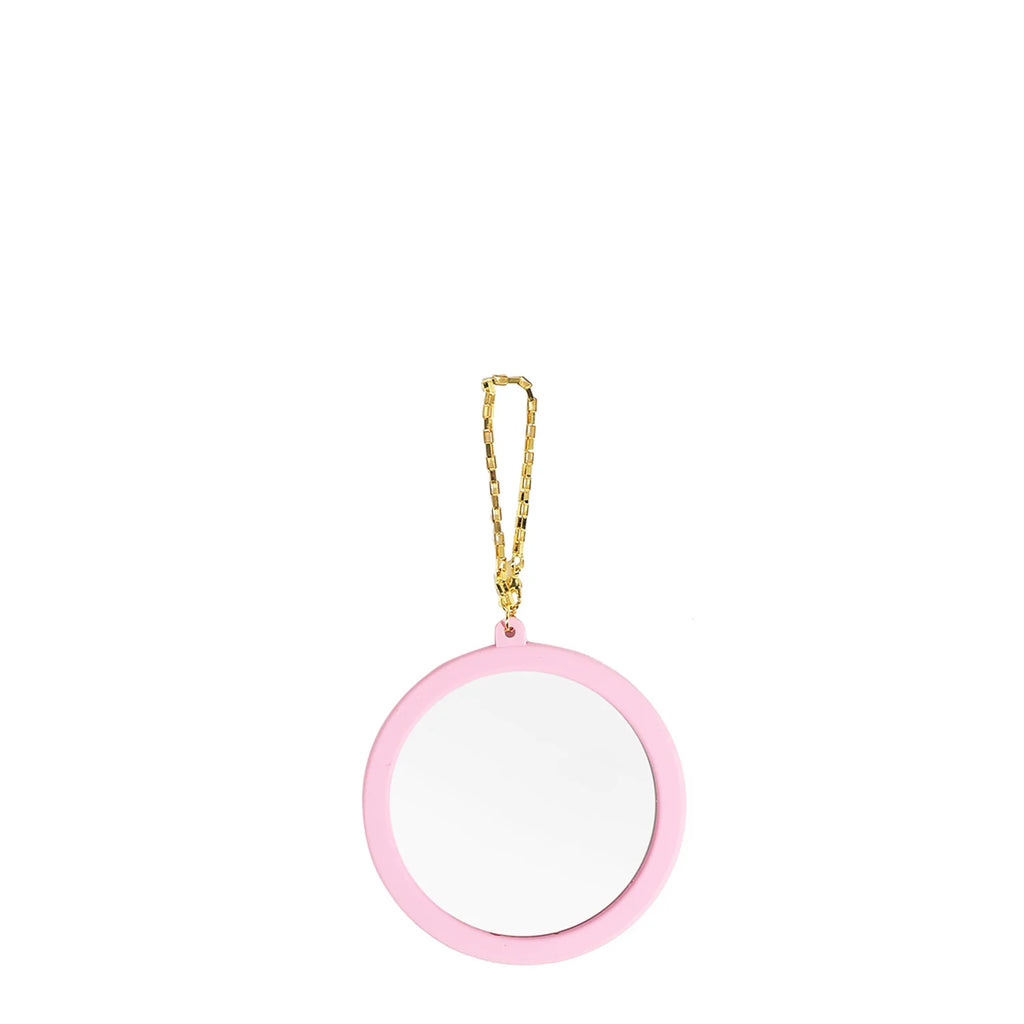 Silicone Compact Mirror