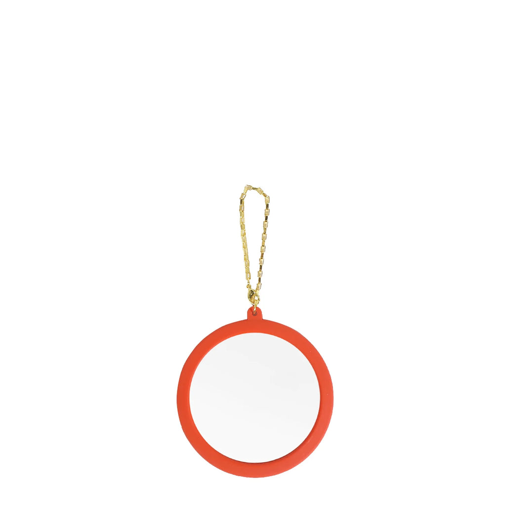 Silicone Compact Mirror