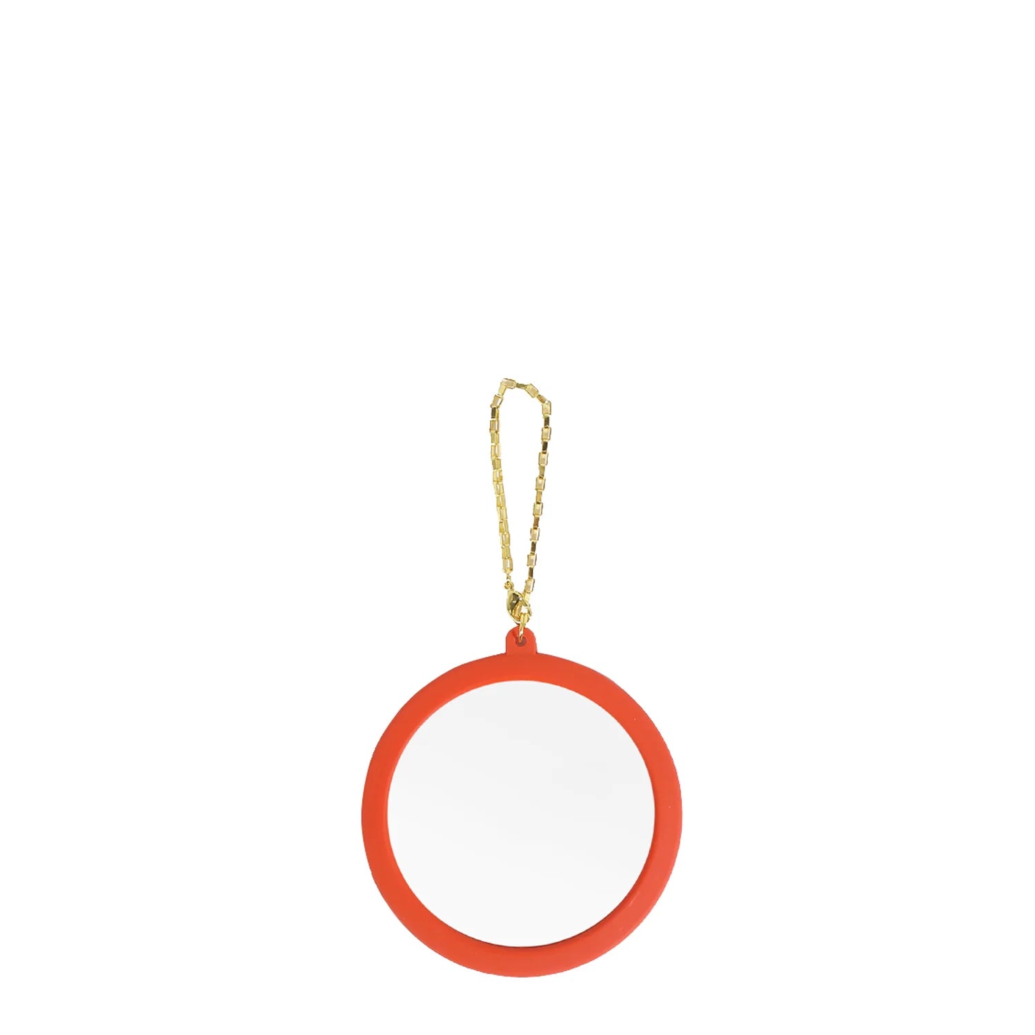 Silicone Compact Mirror