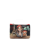 Silicone Mini Zip Pouch
