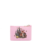 Silicone Mini Zip Pouch