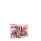 Silicone Mini Zip Pouch