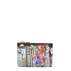 Silicone Mini Zip Pouch