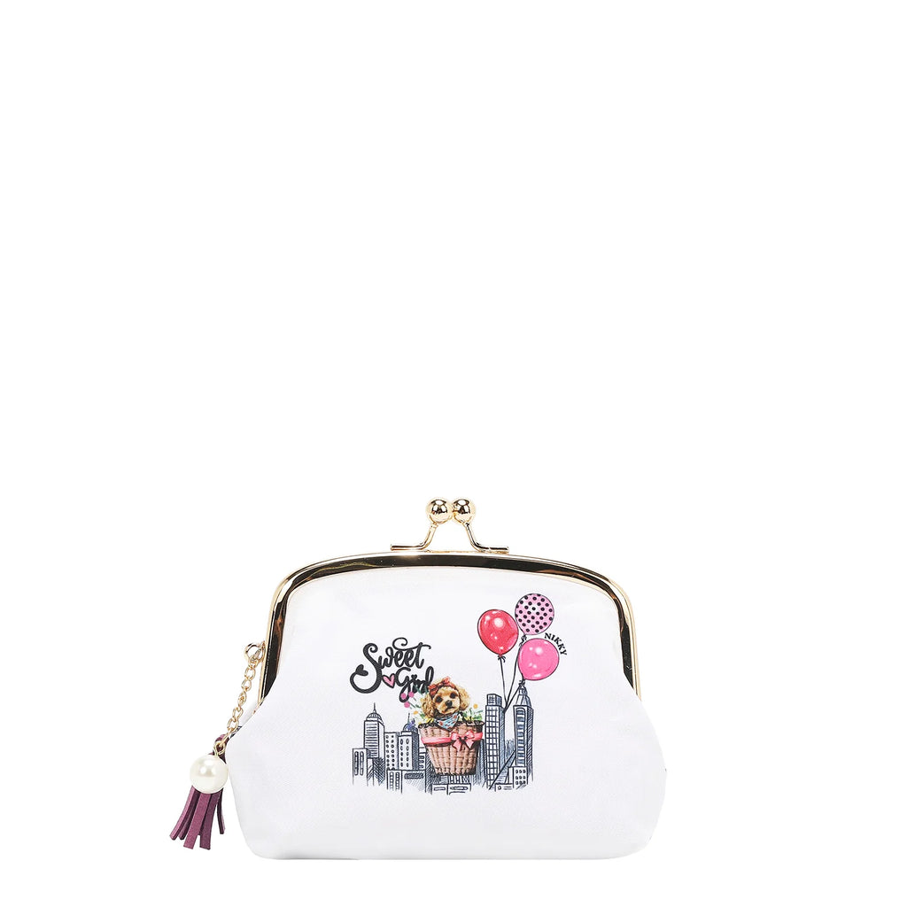 Kiss-Lock Cosmetic Pouch M