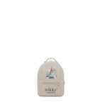 Mini Silicone Backpack