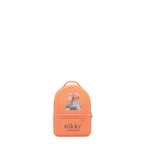 Mini Silicone Backpack