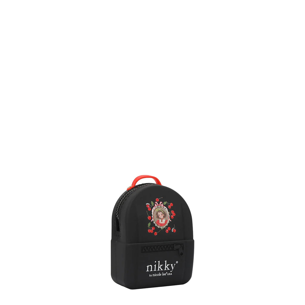 Mini Silicone Backpack