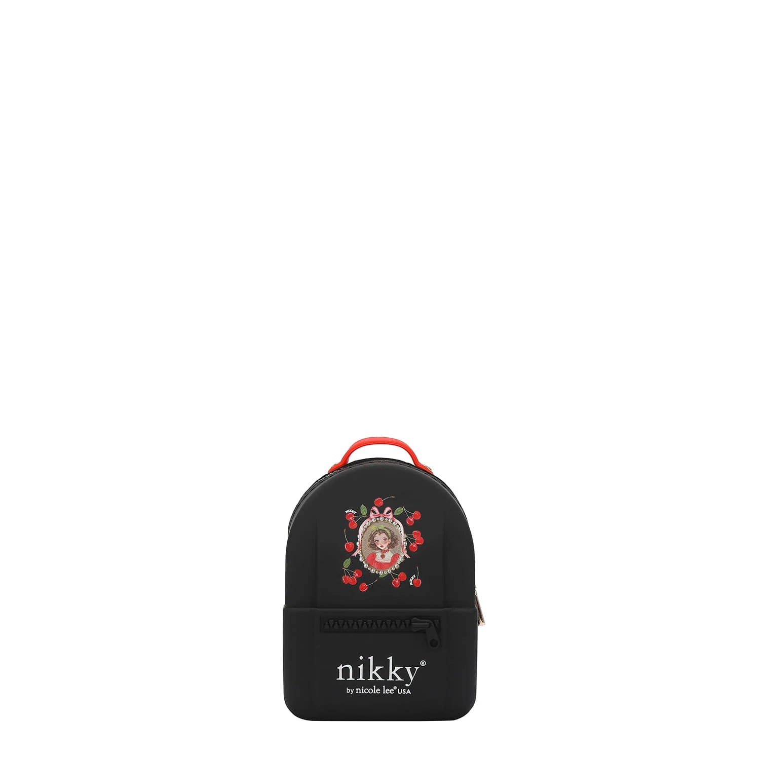Mini Silicone Backpack