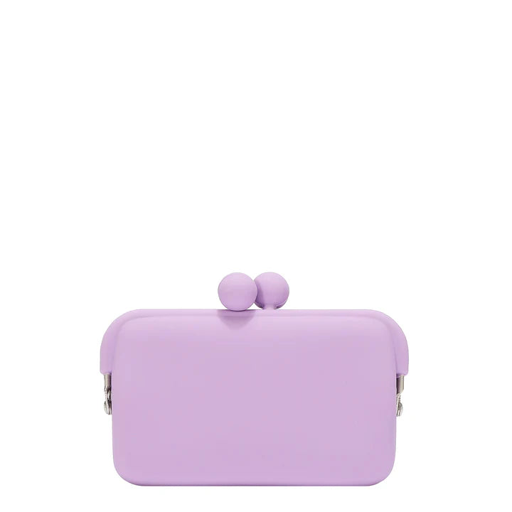 Silicone Clasp Coin Purse