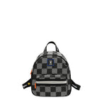 Cordy Checkered Bakpack