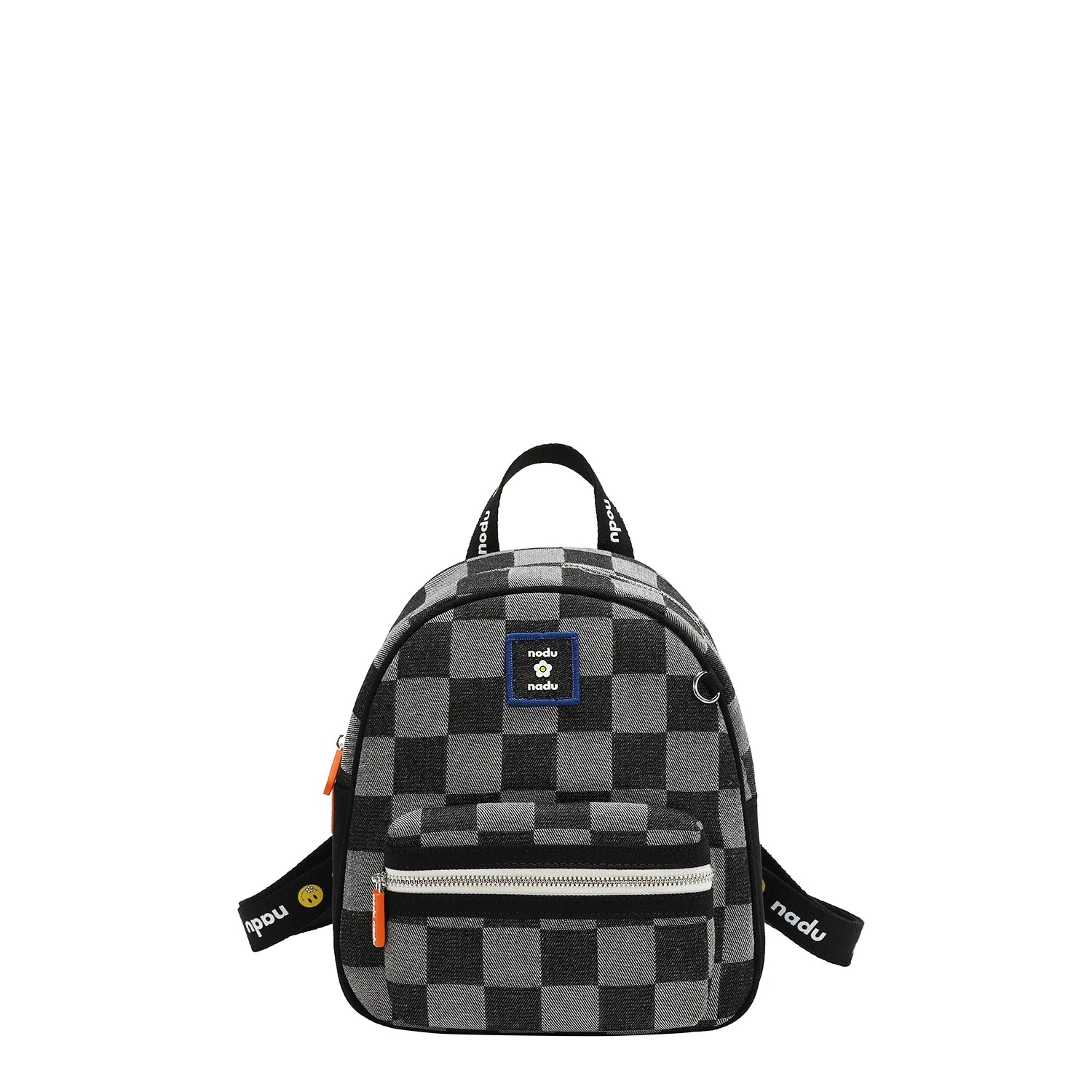Cordy Checkered Bakpack