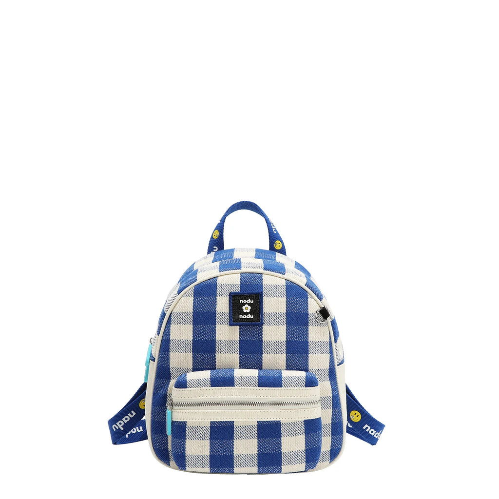 Cordy Checkered Bakpack