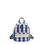 Cordy Checkered Bakpack
