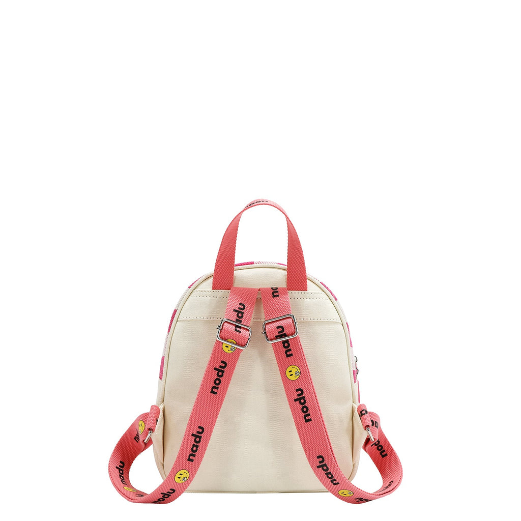Cordy Checkered Bakpack