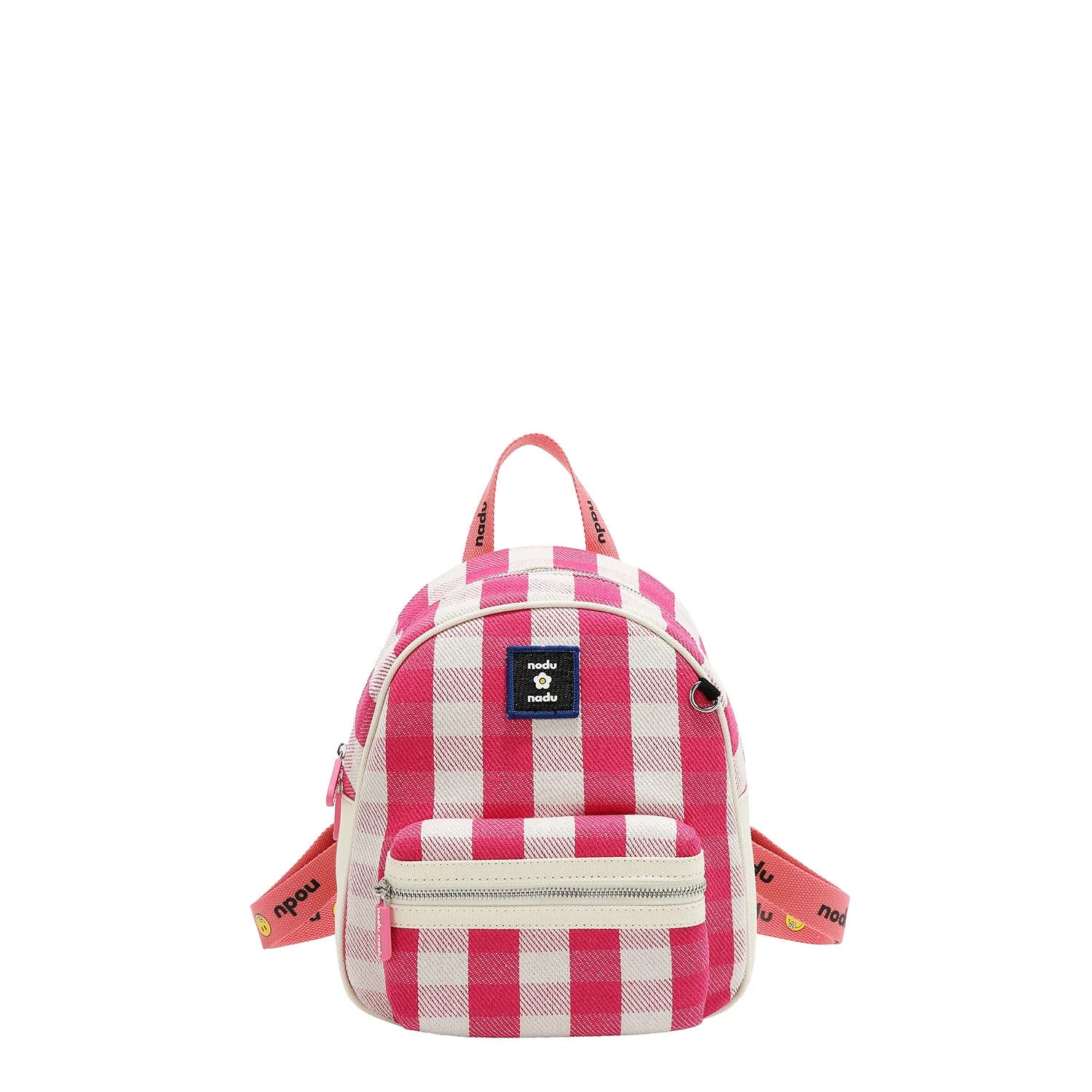 Cordy Checkered Bakpack
