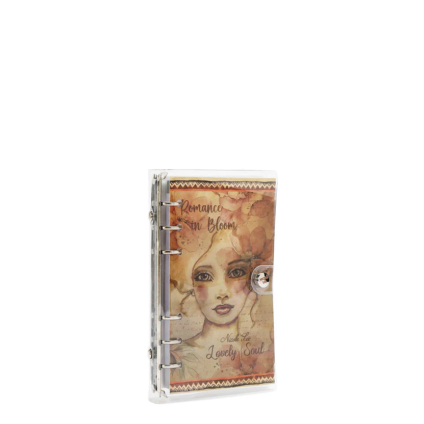 Clear Cover Ring Binder Planner