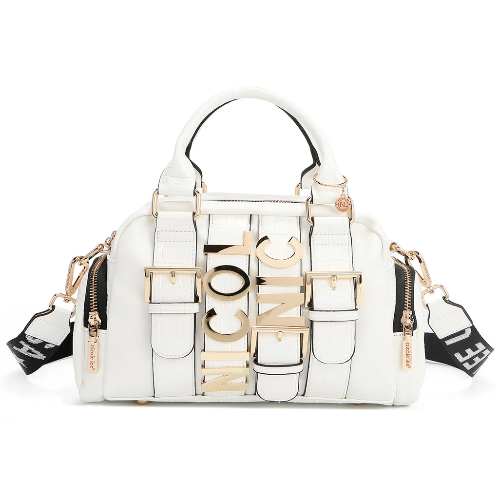 Multi-Pocket Handbag - CLA