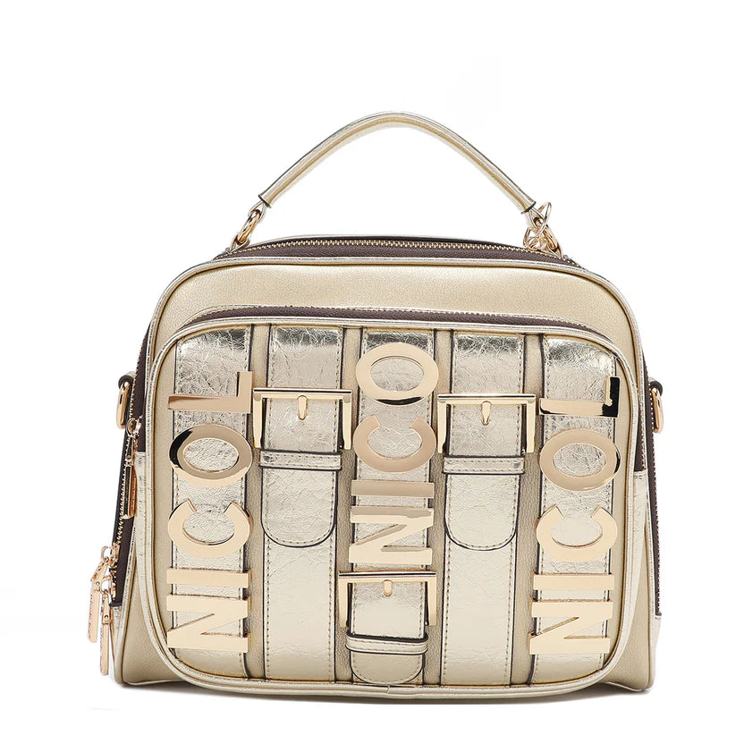 Top Handle Handbag - CLA