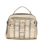 Top Handle Handbag - CLA