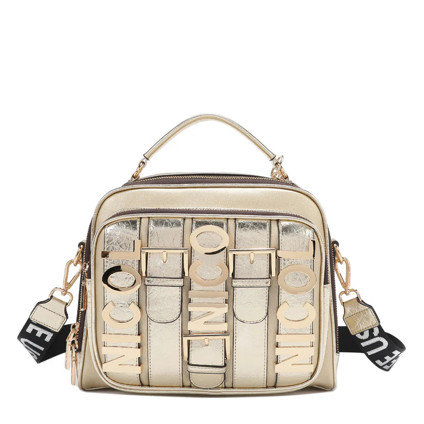 Top Handle Handbag - CLA