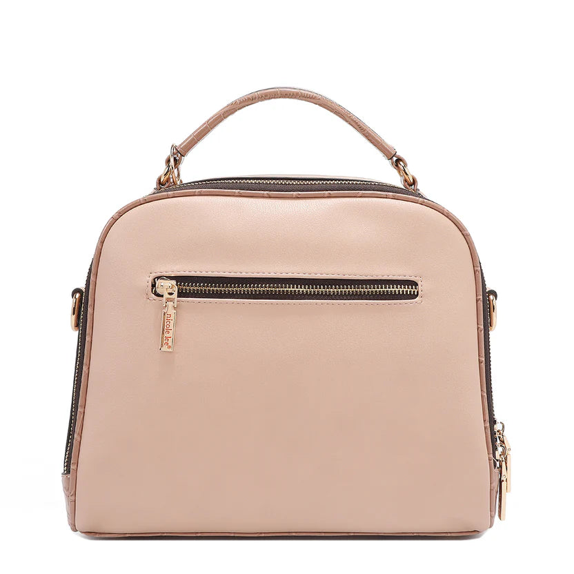 Top Handle Handbag - CLA