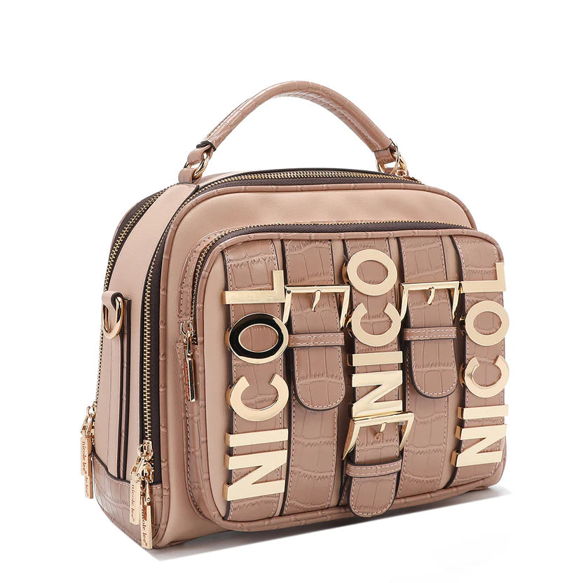 Top Handle Handbag - CLA