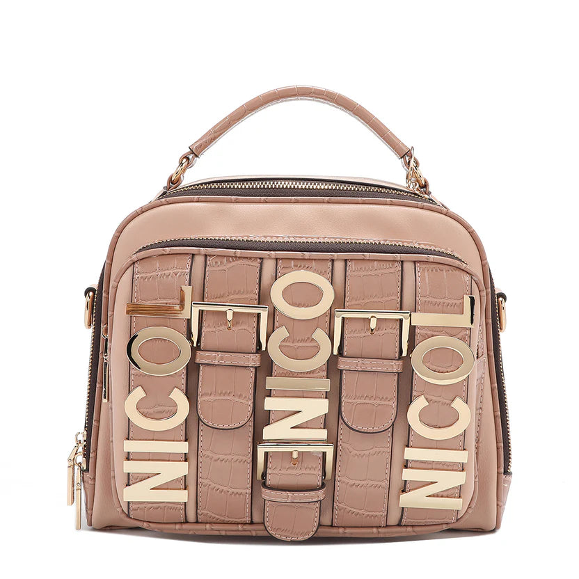 Top Handle Handbag - CLA