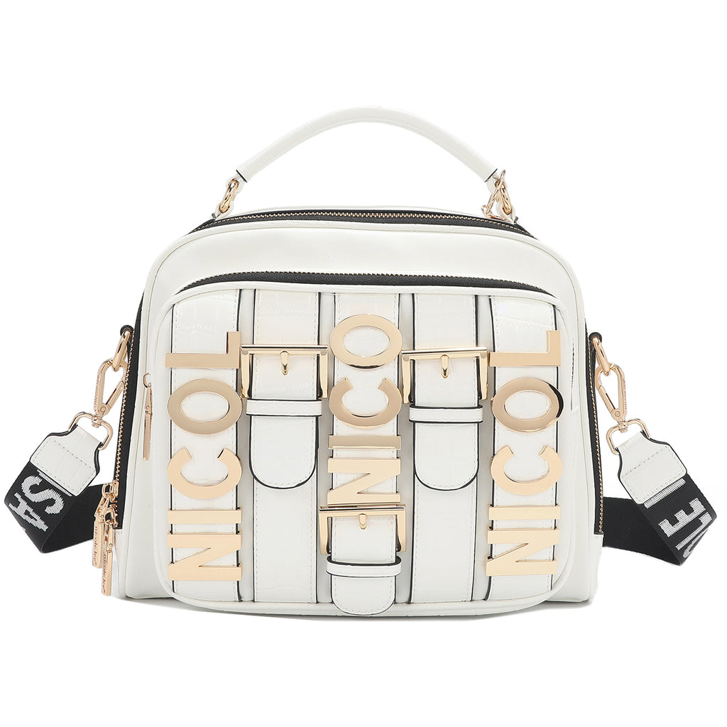 Top Handle Handbag - CLA